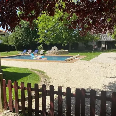 度假居 Belle Demeure Normande Dans Son Ecrin De Verdure. *