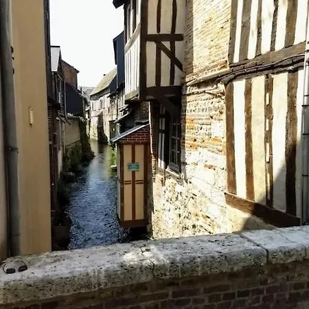 Belle Demeure Normande Dans Son Ecrin De Verdure. 度假居 Manneville-sur-Risle